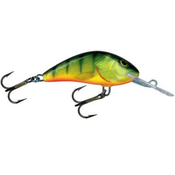 Salmo Floating Hornet 1-5/8" Hot Perch