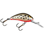 Salmo Floating Hornet 1-5/8" Dalmatian