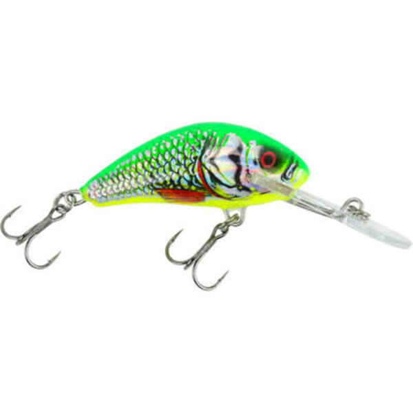 Salmo Floating Hornet 1-5/8" California Crush