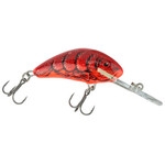 Salmo Floating Hornet 1-5/8" Hot Craw
