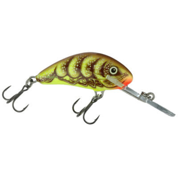 Salmo Floating Hornet 2" Mustard Craw