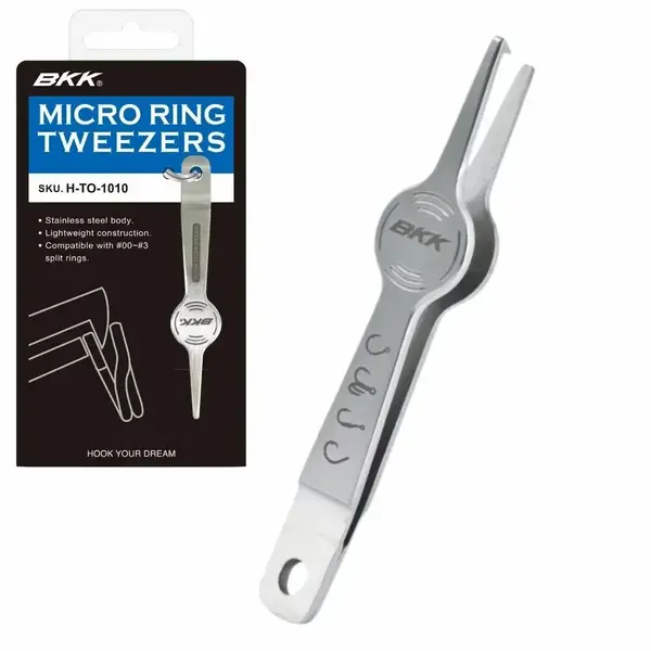 BKK Micro Ring Tweezer - Small