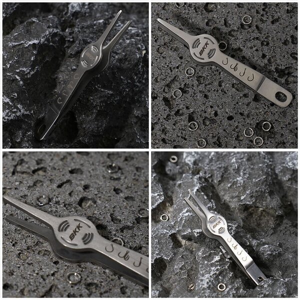 BKK Micro Ring Tweezer - Small
