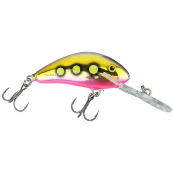 Salmo Floating Hornet 2" Gold Beast