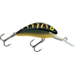 Salmo Floating Hornet 2" Black Tiger