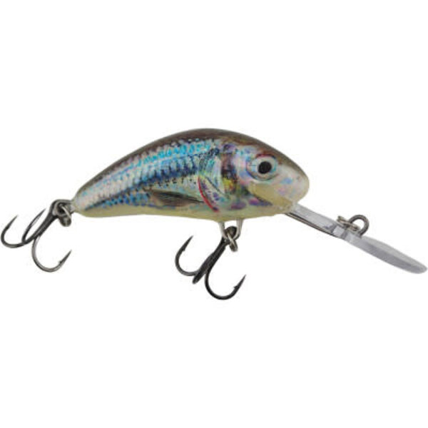 Salmo Floating Hornet 2" Supernatural Shiner