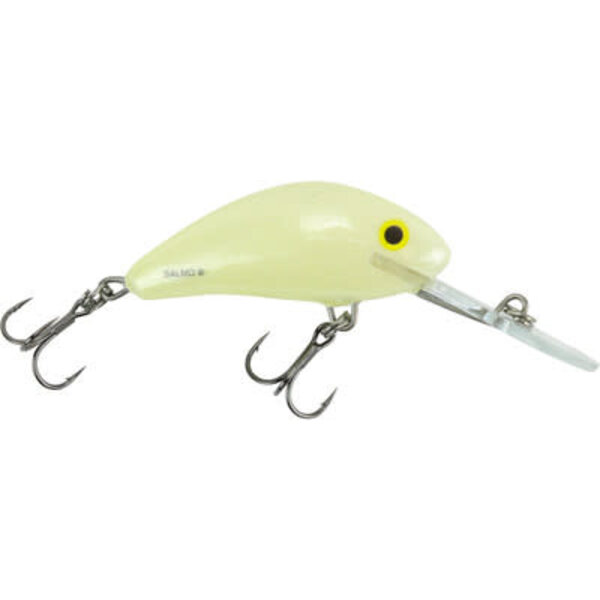 Salmo Floating Hornet 2" Ghost