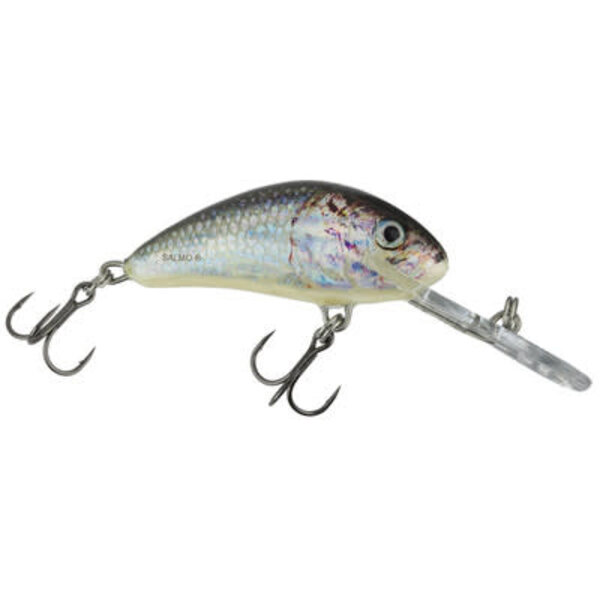 Salmo Floating Hornet 2" Supernatural Alewife