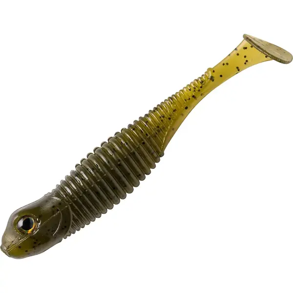 Great Lakes Finesse Dropkick Shad 2.75" 5-pk