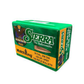 Matchking 6.5mm .264 140 Gr HPBT