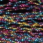 Wapsi Wapsi Krystal Flash Rainbow