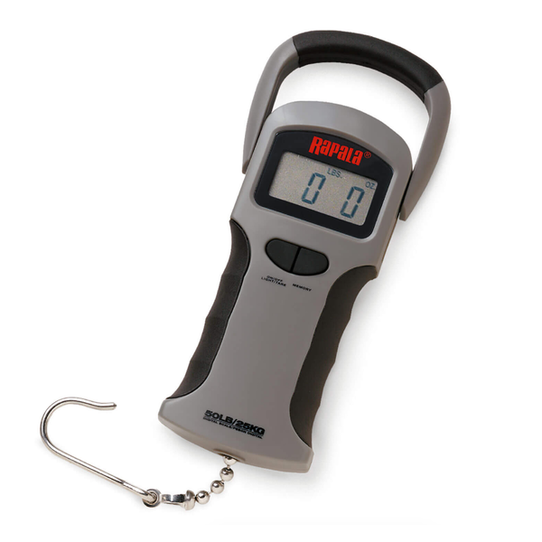 Rapala ProGuide Digital Scale 50lb