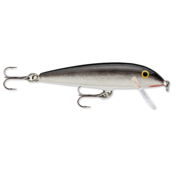 Rapala CountDown. Silver 09