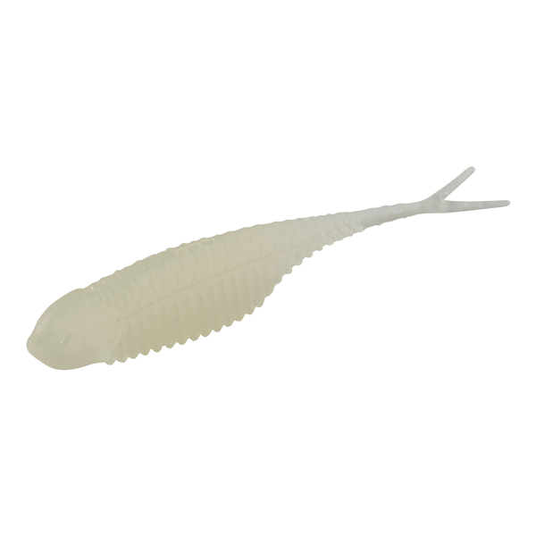 Great Lakes Finesse Hover Minnow 3.25" Frosted Shad 6-pk