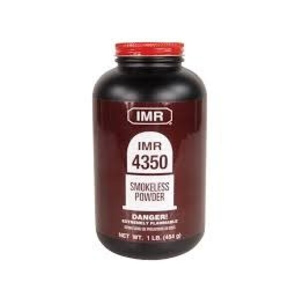 IMR 4350 Reloading Powder 1 lb