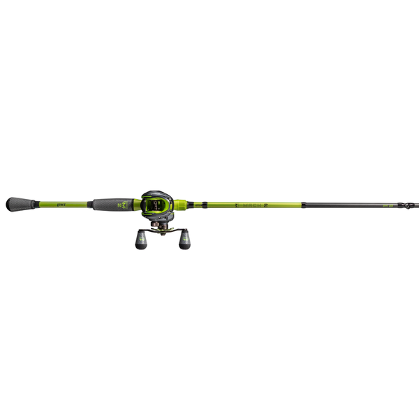 Lew's Mach 2 Baitcast Combo 7'MH 7.5:1 LH