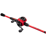 Lew's Mach Smash Baitcast Combo 6'10MH 7.5:1 LH