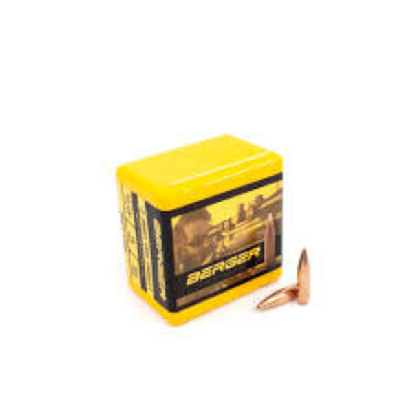 Berger Match Grade .22 cal .224" 73 gr BT 100/box