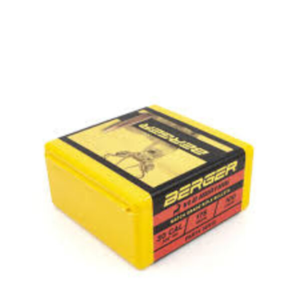 Berger Berger Match Grade Varmint Bullets .17 cal .172" 25 gr FB VARMINT 200/box