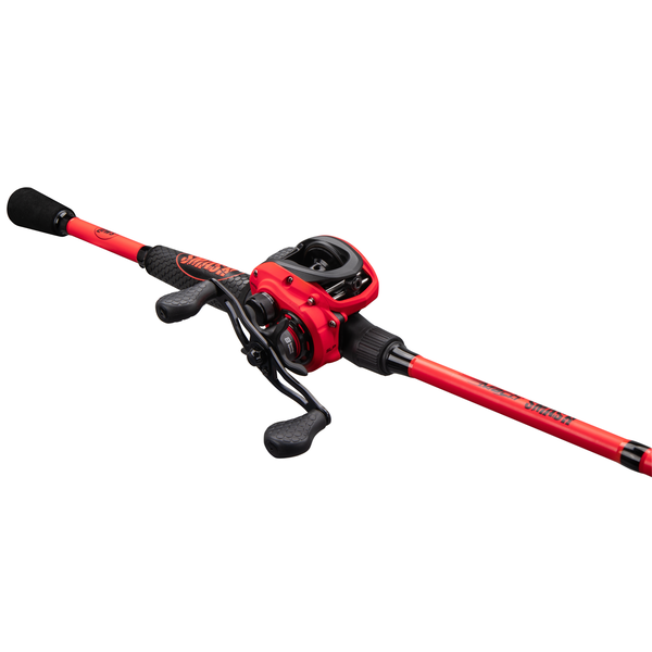 Lew's Mach Smash Baitcast Combo 7'M 7.5:1 RH 2-pc