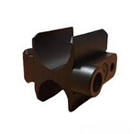 S&J Hardware Shotgun Barrel Clamp With Light Rail & QD MKII