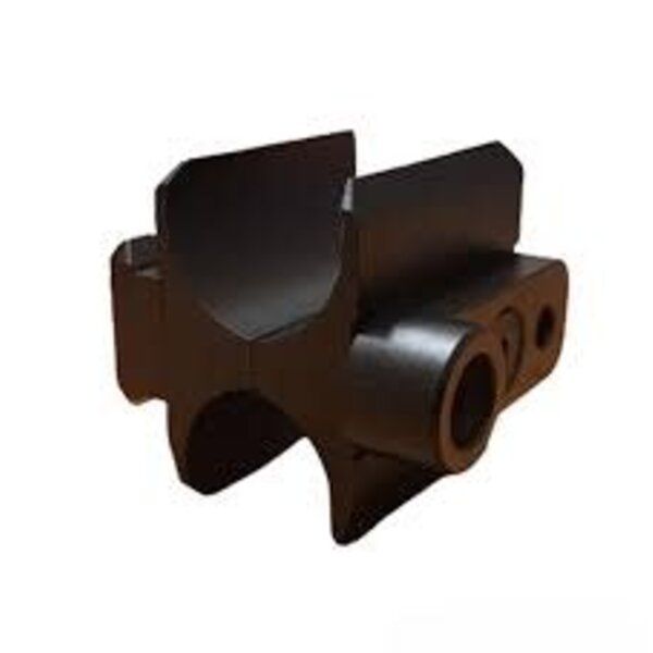 S&J Hardware Shotgun Barrel Clamp With Light Rail & QD MKII
