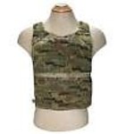 S & J Hardware Rugged Textiles Defender MkII Plate Carrier Medium (Multicam)