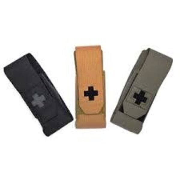 S & J Hardware Rugged Textiles Tourniquet Pouch - FDE