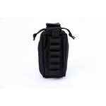 S&J Hardware Detachable Shotshell Carrier Pouch Black