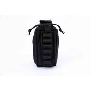 S & J Hardware S&J Hardware Detachable Shotshell Carrier Pouch Black