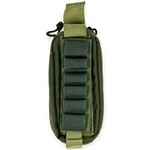 S & J Hardware S&J Hardware Detachable Shotshell Carrier Pouch Ranger Green
