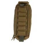S & J Hardware S&J Hardware Detachable Shotshell Carrier Pouch Coyote Brown