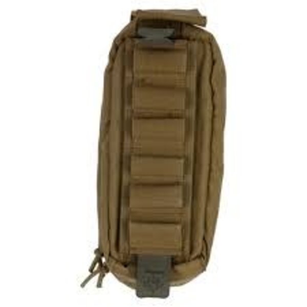 S & J Hardware S&J Hardware Detachable Shotshell Carrier Pouch Coyote Brown