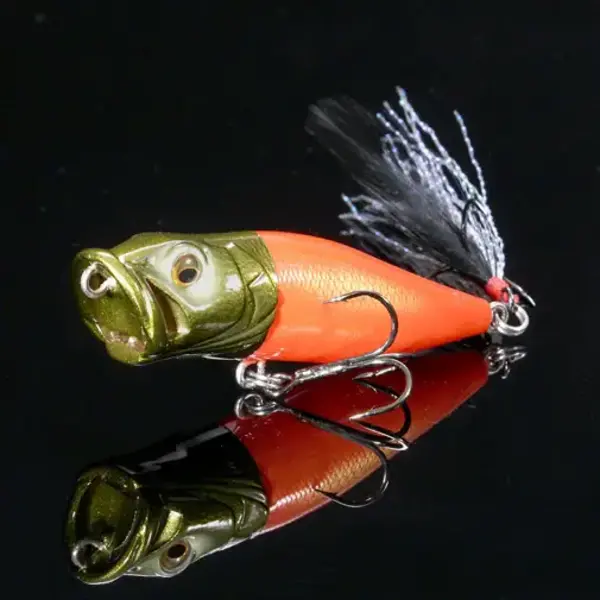 Megabass PopMax Matcha Head