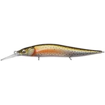 Megabass Vision 110 Jr +1 GLX Rainbow