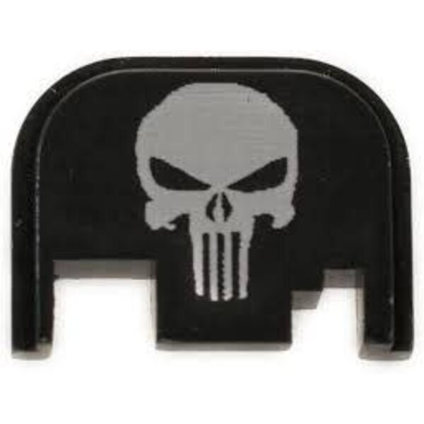 Rehlm Glock Slide Back Plate Skull