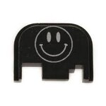 Rehlm Glock Slide Back Plate Happy Face