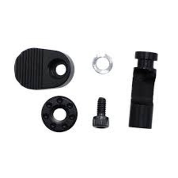 Tandemkross Tandemkross Titan Extended Magazine Release for Ruger MK Series , Black