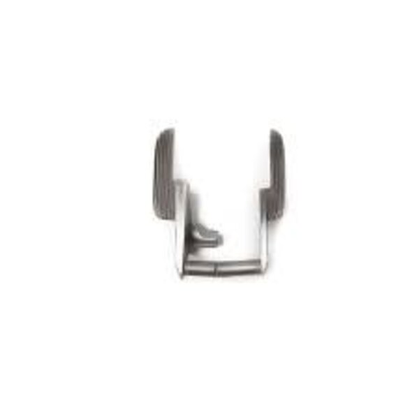 Ambidextrous Thumb Saftey Stainless (Used)