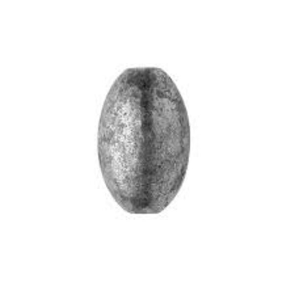 Eagle Claw Egg Sinkers 1 1/4oz  2-pk