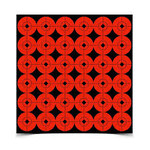 Birchwood Casey Birchwood Casey Adhesive Target Spots 1"  360/ct