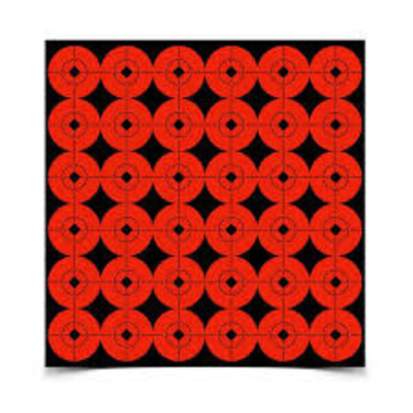 Birchwood Casey Birchwood Casey Adhesive Target Spots 1"  360/ct