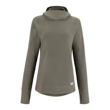 Simms Women's Highline Hoody Smokey Olive Medium (REG$124.99)