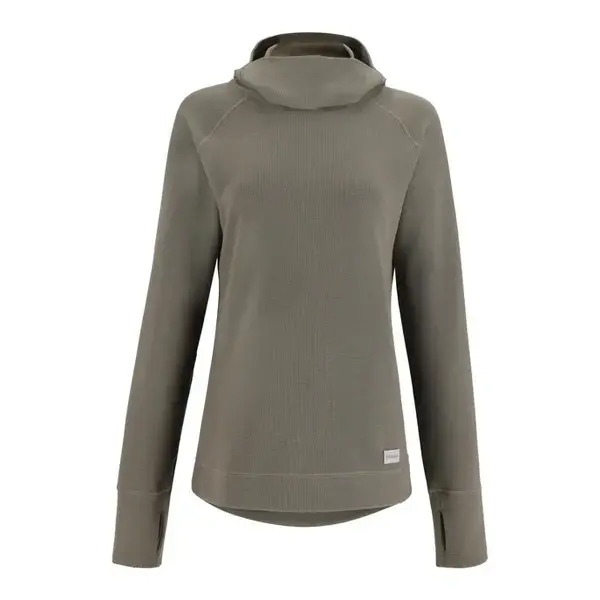 Simms Women's Highline Hoody Smokey Olive Medium (REG$124.99)