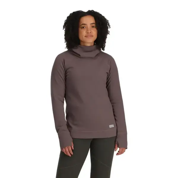Simms Women's Highline Hoody Grayling Medium (REG$199.99)