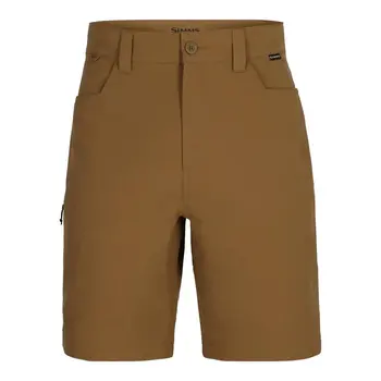 Simms M's Skiff Short Driftwood 34" W - Reg. $99.99