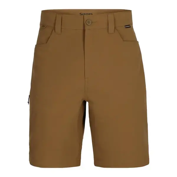 Simms M's Skiff Short Driftwood 34" W - Reg. $99.99