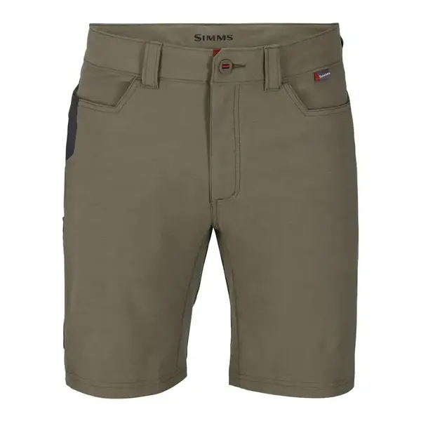 Simms M's Challenger Short Dark Stone 34" W - Reg. $99.99