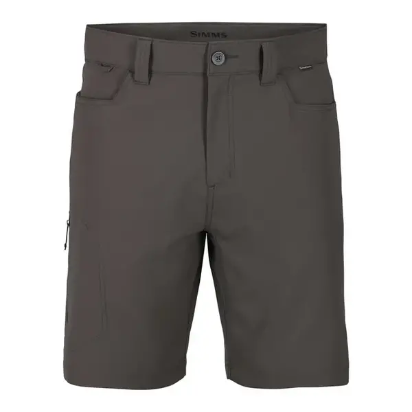 Simms M's Skiff Short Basalt 34" W - Reg. $99.99