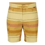 Simms M's Seamount Board Short Baltic Amber Stripe 34" W - Reg. $114.99